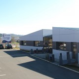 Hôtel d'entreprises de la CCI zone technologique de Valcroze à Mende