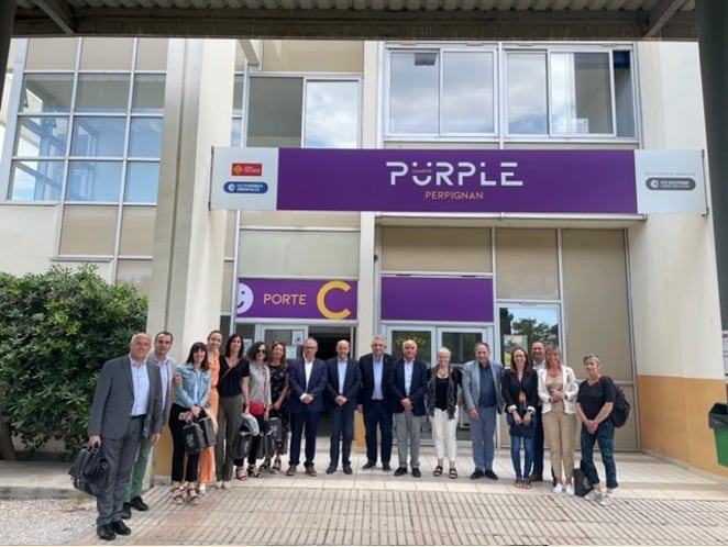 Visite IMERIR