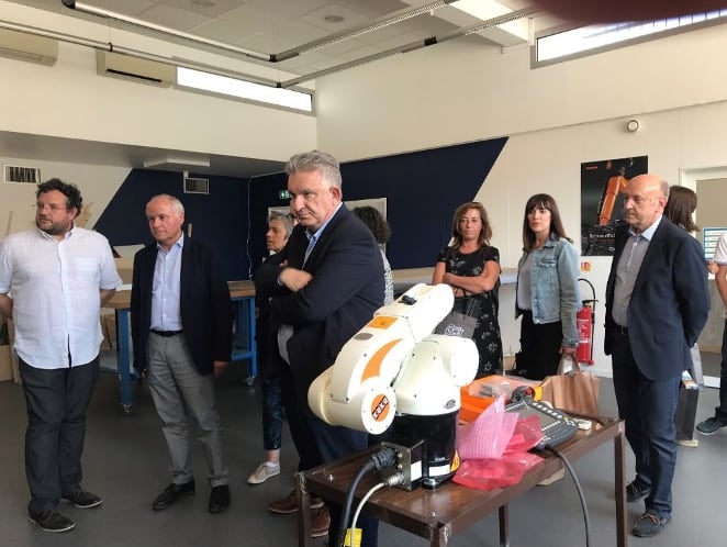 Visite IMERIR