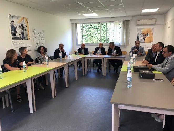 Visite IMERIR