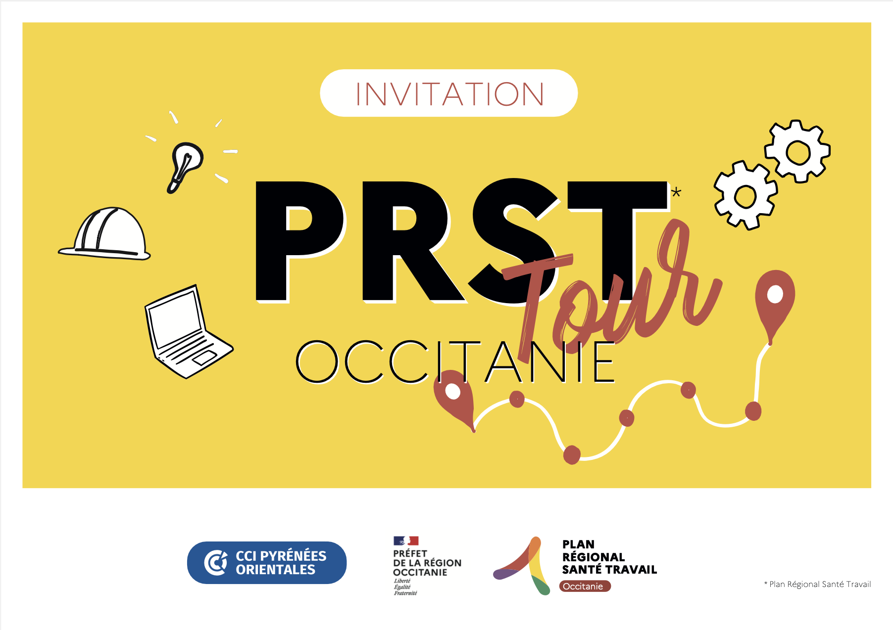 PRST Affiche