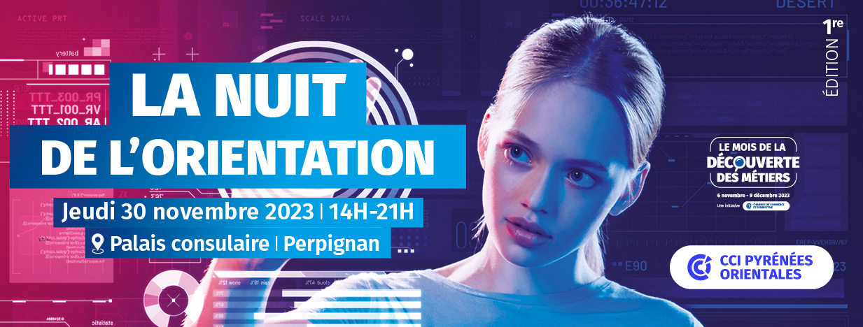 Nuit de l'orientation Perpignan