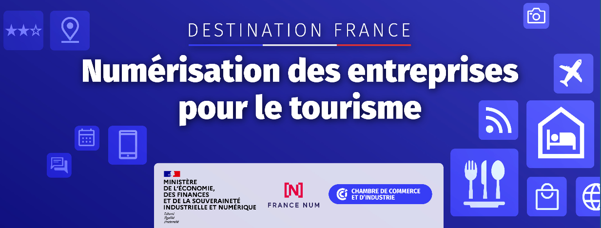 Numérique Aides Tourisme 