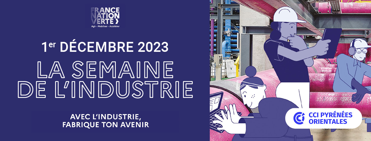 Semaine Industrie Perpignan