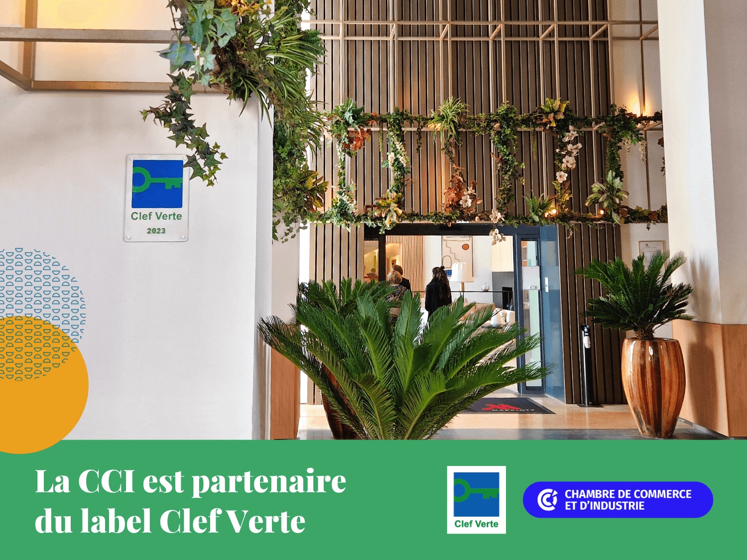 Clef Verte