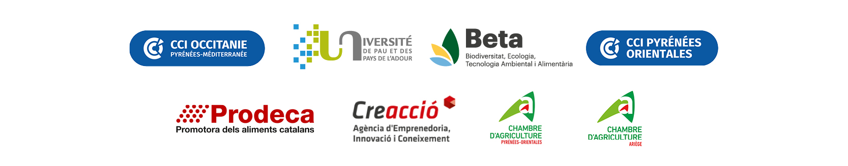 Partenaires Proxterra