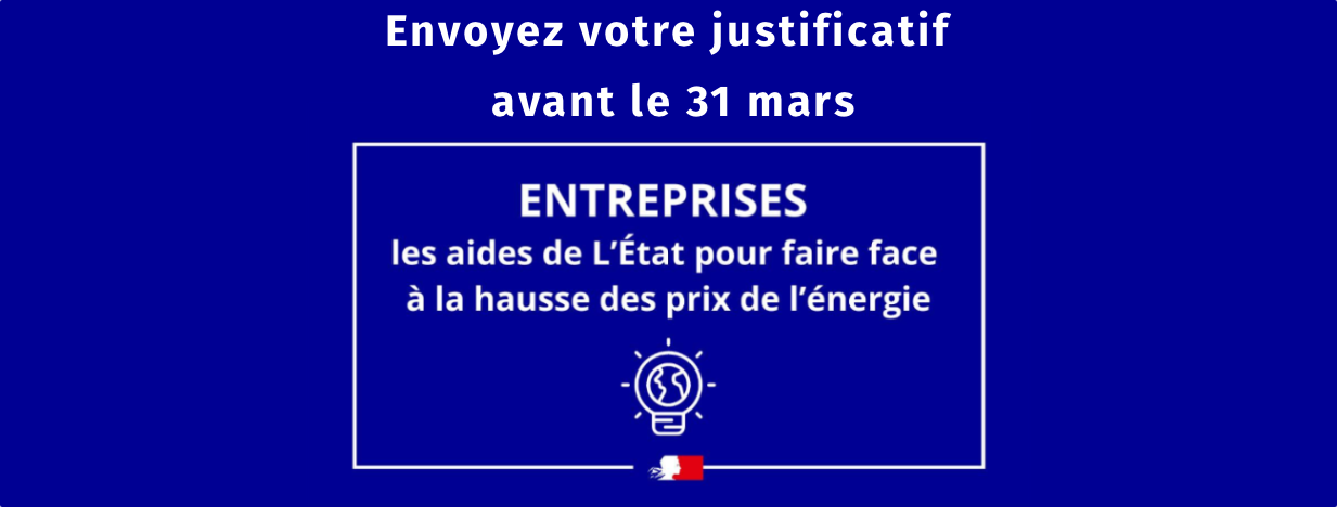 Aide énergie TPE/PME