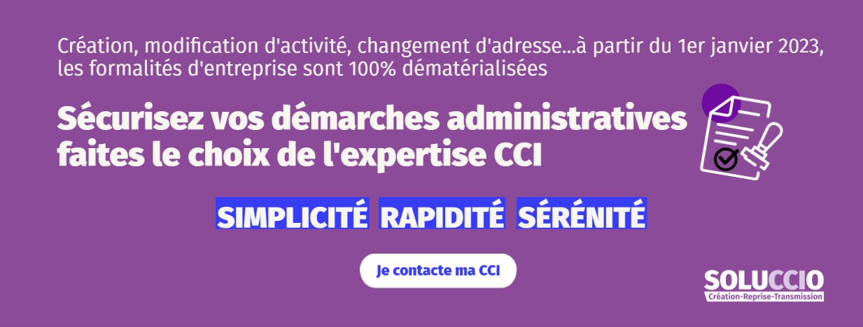 Formalités en ligne