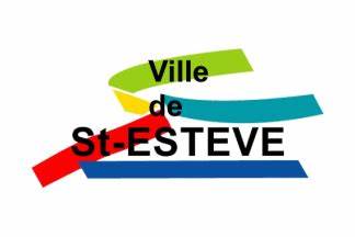 Logo mairie de saint esteve
