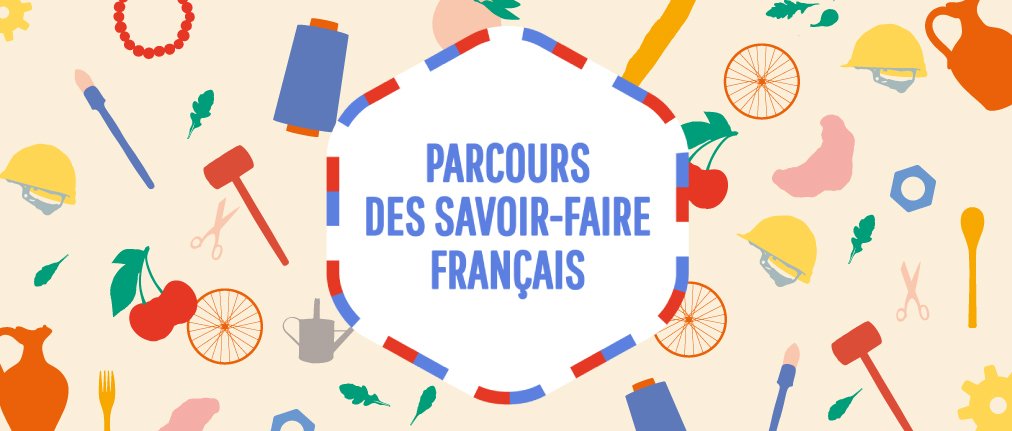 Parcours Savoir Faire JO Paris 2024