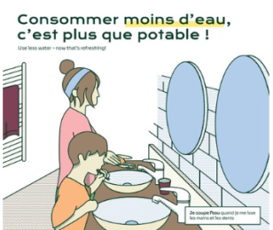 Kit éco gestes tourisme
