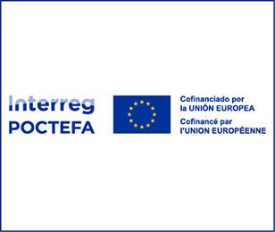 POCTEFA LOGO 2024 