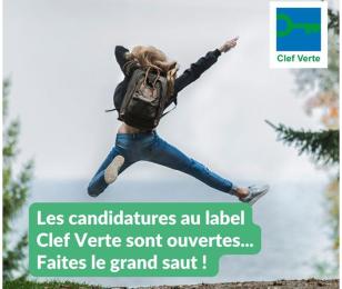 Clef verte