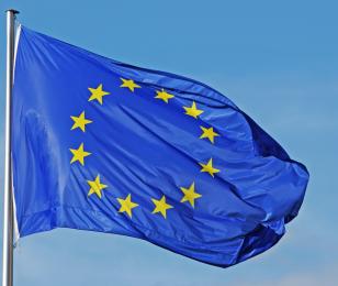 Drapeau Europe