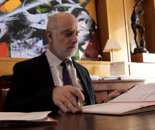 Voeux Laurent Gauze 2024