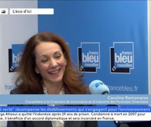 Caroline Ramonatxo interview