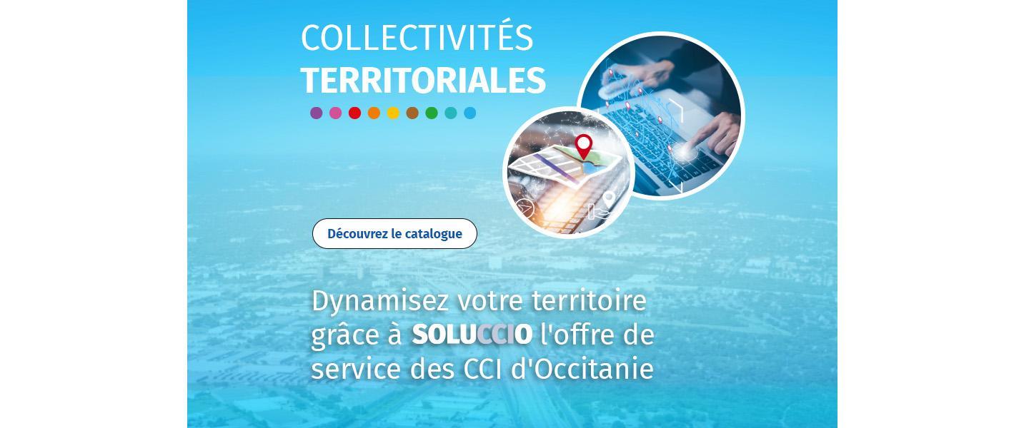 soluccio collectivité territoriales