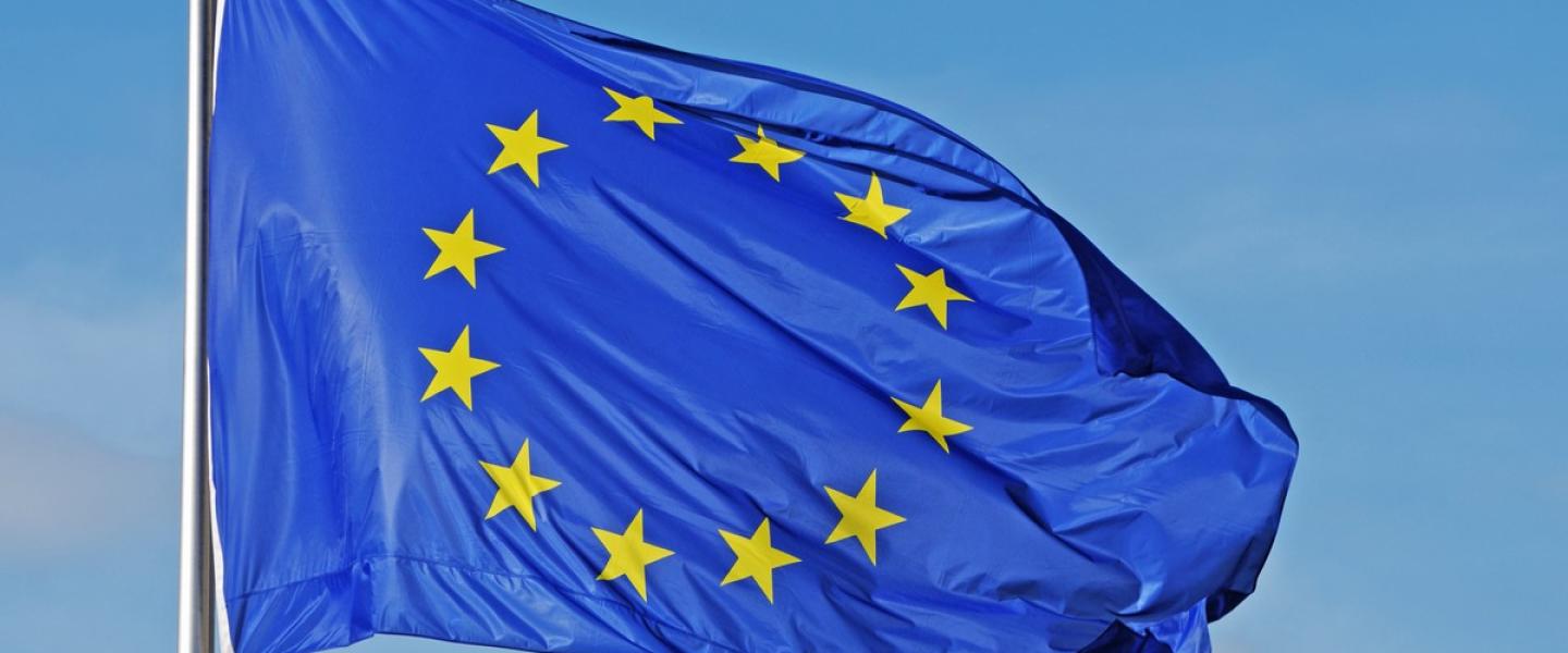 Drapeau Europe