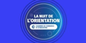 Logo la nuit de l'orientation